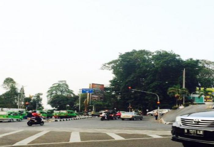 Krisis Air Bawah Tanah Ancam Kota Bogor